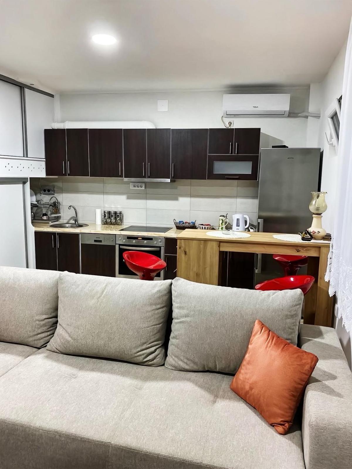 Apartman Nika Požarevac 外观 照片