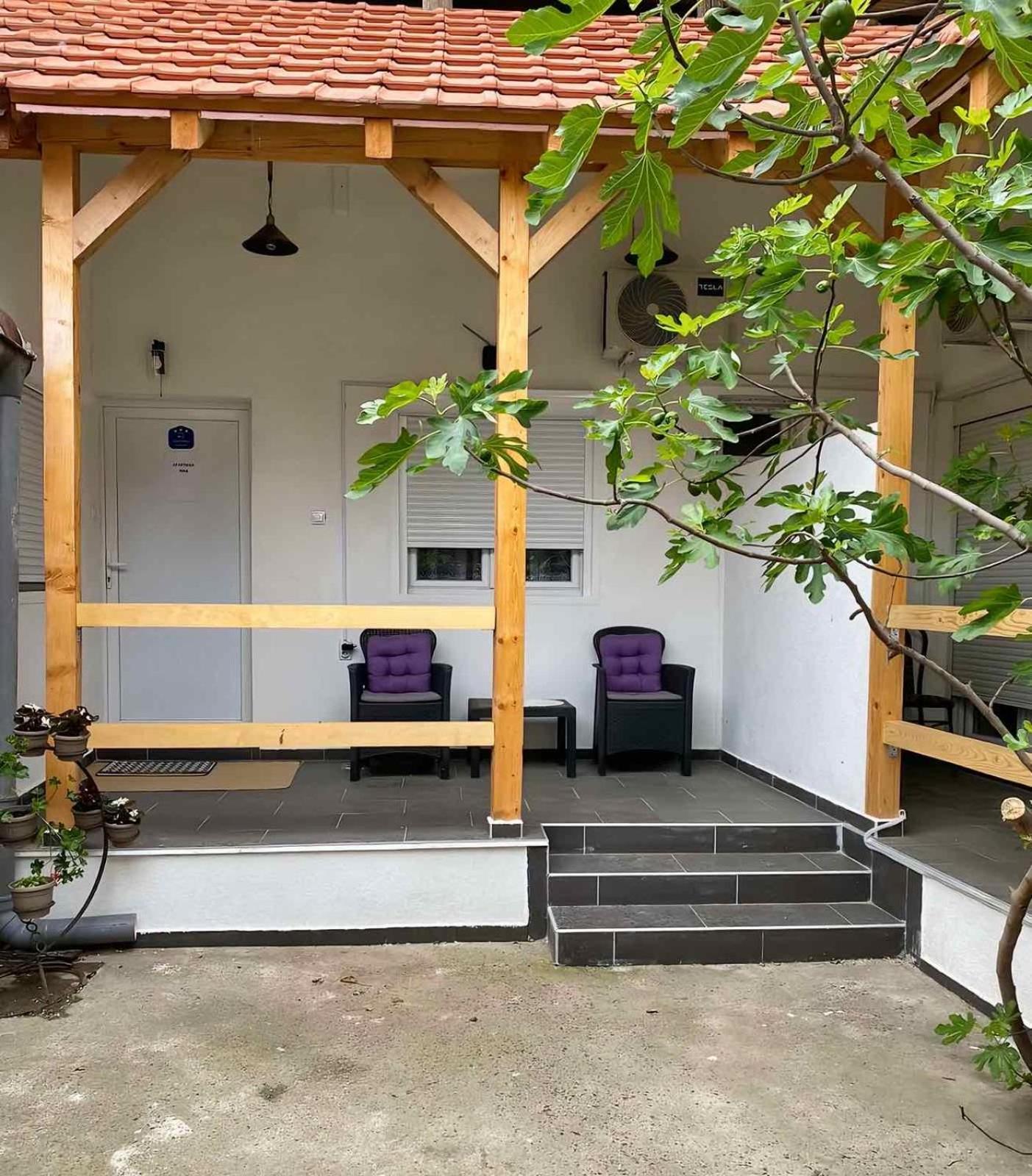 Apartman Nika Požarevac 外观 照片